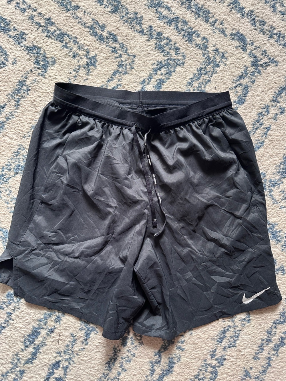 BRAND NEW Nike Black Men's Running Shorts size S
